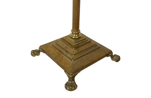 NEO-CLASSICAL REVIVAL FLOOR LAMP