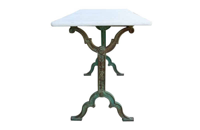 FRENCH BISTRO TABLE