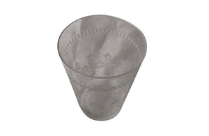 Set Of Ten Engraved Drinking Glasses - French Decorative Antiques - Antique Glasses - French Antique Accessories - Decorative Accessories - Wine & Food Antiques - Etched Glassware - Antique Shops Tetbury - AD & PS Antiques