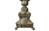 PAIR OF 18TH CENTURY PRICKET STICKS
