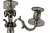 PAIR OF NEO-CLASSICAL REVIVAL CANDLEABRAS