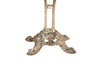 FRENCH IRON GARDEN TABLE