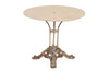 FRENCH IRON GARDEN TABLE