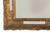 18TH CENTURY CUSHION MIRROR