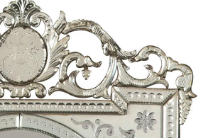 19TH CENTURY VENETIAN MIRROR