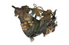 GRAPE BASKET WALL LIGHTS