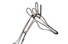 LARGE IRON GIRAFFE ....#ZARAFA !