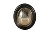 NAPOLEON III OVAL CONVEX MIRROR