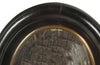 NAPOLEON III OVAL CONVEX MIRROR