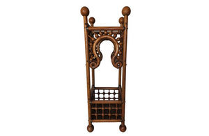 AESTHETIC MOVEMENT UMBRELLA / STICK STAND