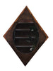 PAIR OF DECORATIVE MIRRORS