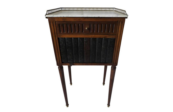 LOUIS XVI REVIVAL SIDE TABLE