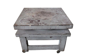 FRENCH SCULPTURE STAND