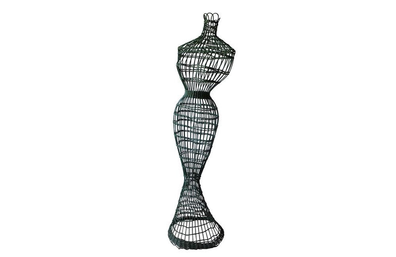 WICKER MANNEQUIN