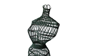 WICKER MANNEQUIN
