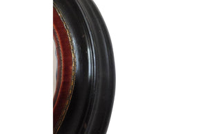 OVAL CONVEX MIRROR