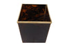 DIOR ATTRIBUTED WASTE PAPER BASKET