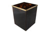DIOR ATTRIBUTED WASTE PAPER BASKET