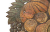 PAIR OF DECORATIVE TOLE DUMMY BOARD LAMPS