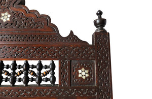 DECORATIVE MIDDLE EASTERN MIRROR