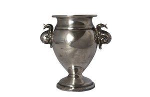 CHARMING, SILVER FRENCH COCKTAIL SET