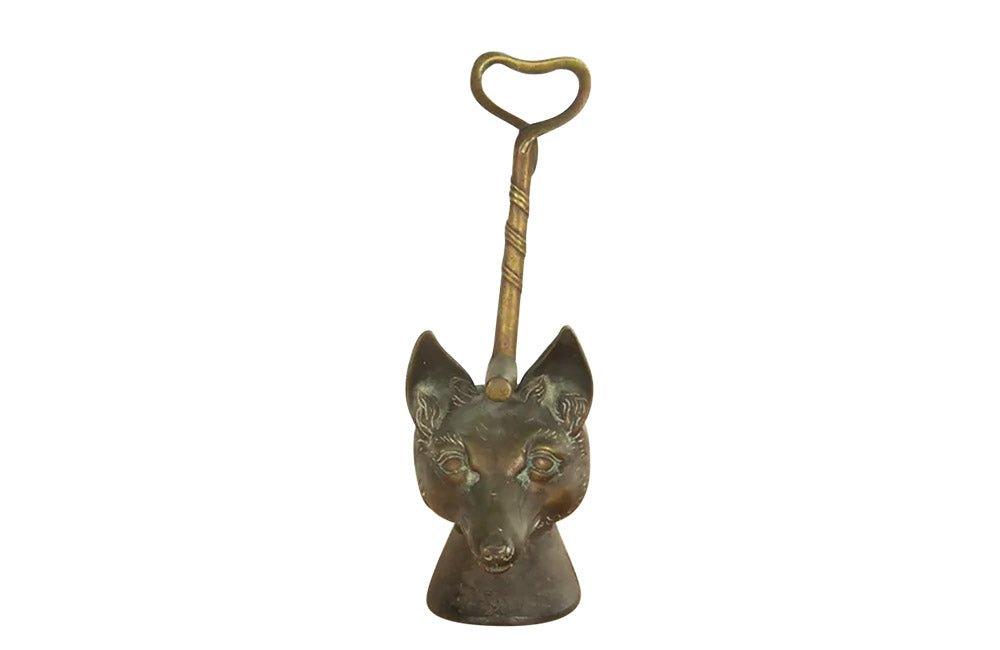 ENGLISH FOX & CROP DOOR STOP