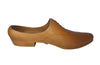 BEAUTIFUL PAIR OF FINELY CARVED TREEN SHOES