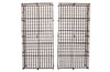 PAIR OF LARGE 19TH CENTURY WINE CAGES