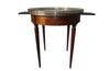 LOUIS XVI REVIVAL BOUILLOTTE TABLE