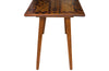 UNIQUE MARQUETRY TABLE