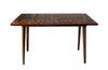 UNIQUE MARQUETRY TABLE