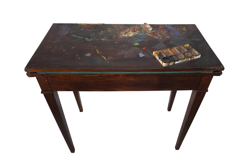 ARTISTS STUDIO GAMES TABLE
