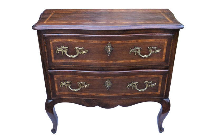 LOUIS XV REVIVAL COMMODE