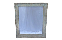 FRENCH CARVED FRAMED MIRROR