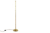 VINTAGE BRASS FLOOR LAMP
