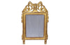 18TH CENTURY MARRIAGE MIRROR