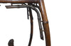 AESTHETIC MOVEMENT BAMBOO OCCASIONAL TABLE