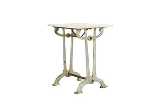 FRENCH ART DECO PATISSERIE TABLE