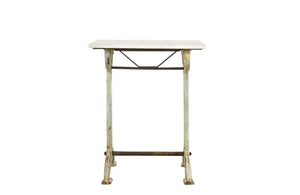 FRENCH ART DECO PATISSERIE TABLE
