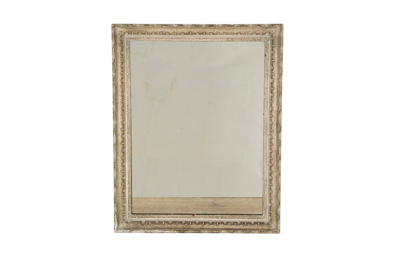 FRENCH CARVED FRAMED MIRROR