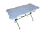 FRENCH IRON GARDEN TABLE