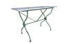 FRENCH IRON GARDEN TABLE