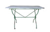 FRENCH IRON GARDEN TABLE