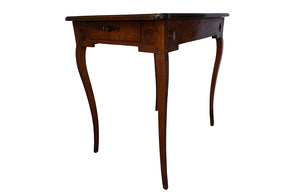 RARE, 18TH CENTURY WRITING TABLE