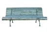 LARGE FRENCH GARDEN BENCH