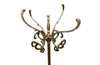 SMALL SHOP BRASS PORTMANTEAU