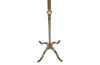 SMALL SHOP BRASS PORTMANTEAU