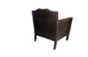 PAIR OF PETITE CLUB CHAIRS