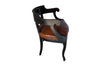 NAPOLEON III DESK CHAIR