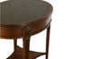 LOUIS XVI REVIVAL OVAL GUERIDON